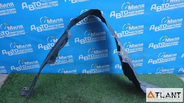 Подкрылок передний левый nissan avenir