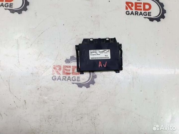 Блок управления АКПП Ssang Yong Rodius AJ D27A