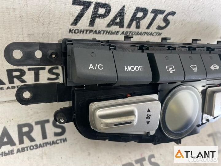 Климат-контроль honda airwave