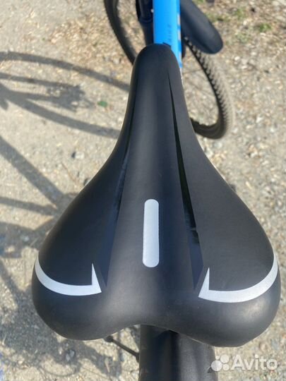 Седло для велосипеда (сидушка)