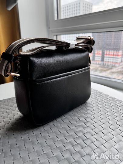 Сумка маленькая через плечо кросс-боди новая