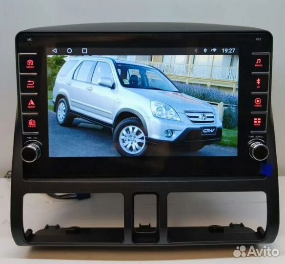 Магнитола Honda CR-V 2 2001-2006г 3/32Gb