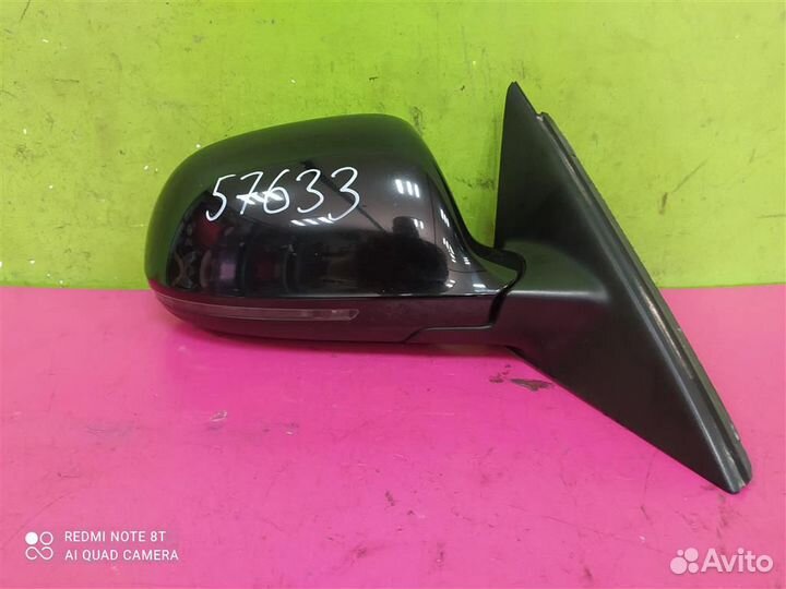 Зеркало правое электрическое Ауди А4 Б8 Audi A4 B8