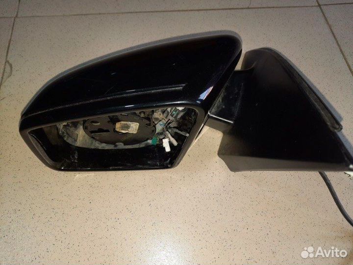 Зеркало заднего вида левое Mercedes Benz Ml W166