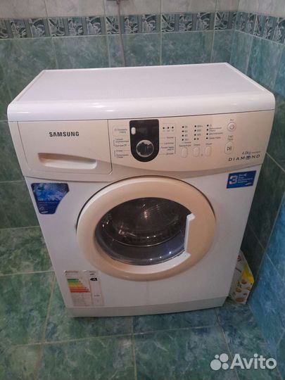 Стиральная машина Samsung