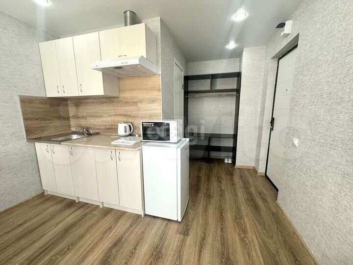 Квартира-студия, 18 м², 9/9 эт.