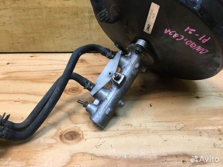 Главный тормозной цилиндр Mitsubishi Dingo CQ2A