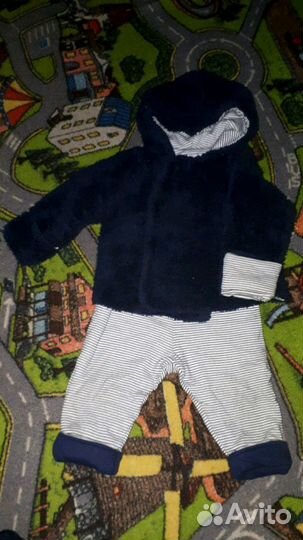 Комплект на мальчика