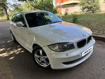 BMW 1 серия 1.6 AT, 2010, 180 250 км, с пробегом, цена 845 000 руб.
