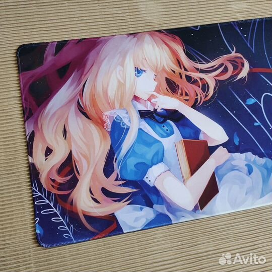 Коврик для мыши большой