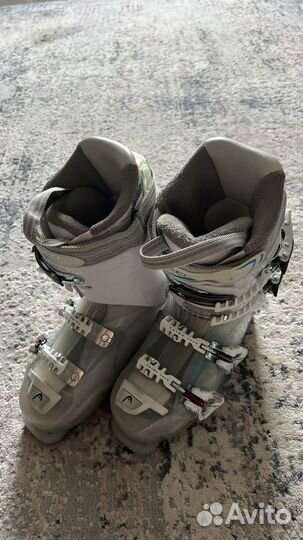 Горнолыжные ботинки Head Adapt Edge 80