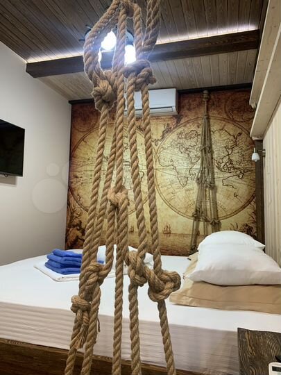 Квартира-студия, 28 м², 1/3 эт.