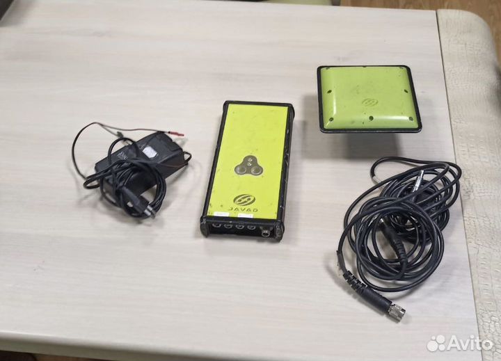 GPS приёмник javad GGD
