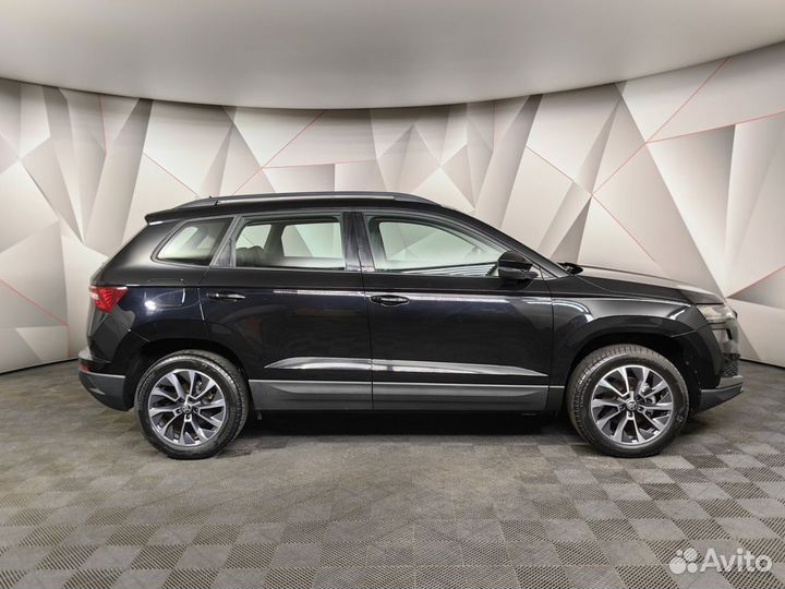 Skoda Karoq 1.6 МТ, 2021, 30 км