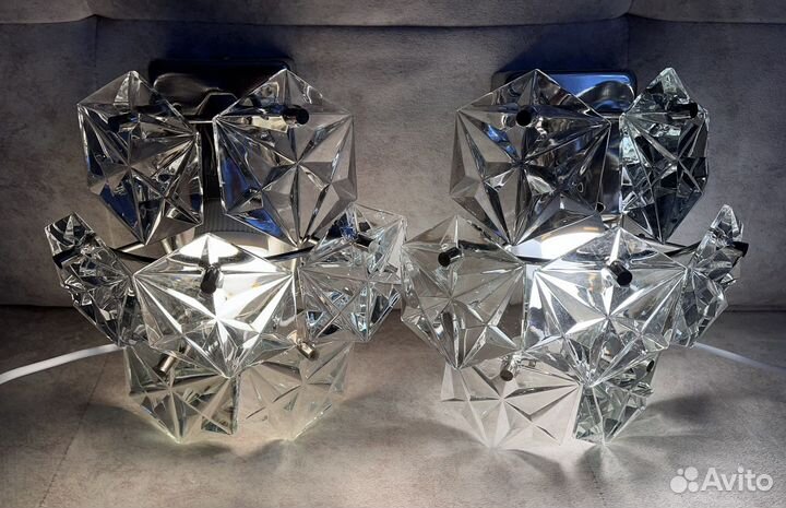 Светильник, бра, арктика