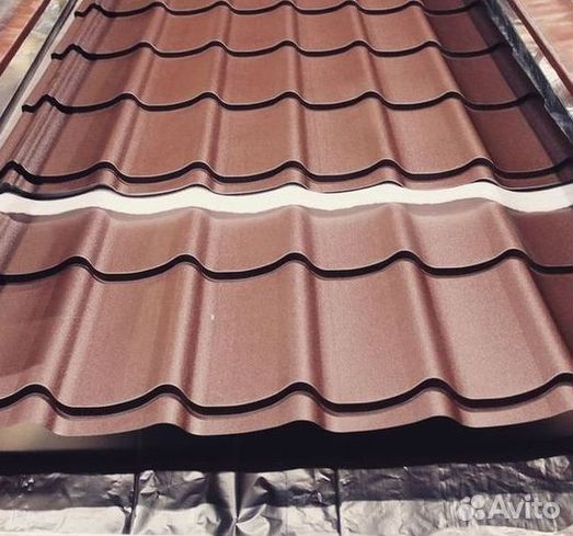 Металлочерепица 0,5