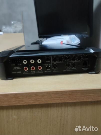 Цифровой усилитель звука