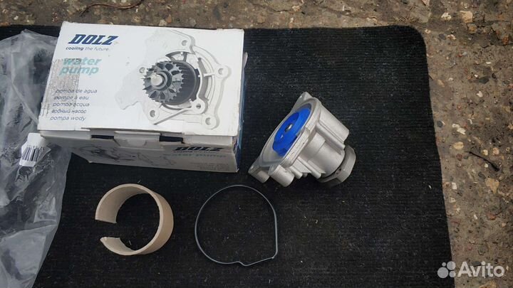 Помпа водяная VW vag 1,4/1,6 FSI