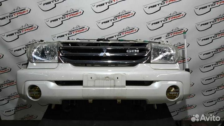 Nosecut mitsubishi montero IO pajero IO pajero pin