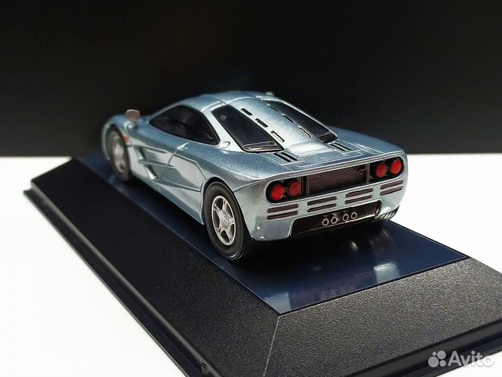 1:43 McLaren F1