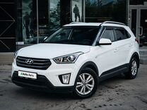 Hyundai Creta 2.0 AT, 2017, 98 000 км, с пробегом, цена 1 900 000 руб.