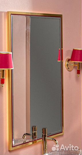 Зеркало Boheme Armadi Art Monaco 70 566-RG с подс