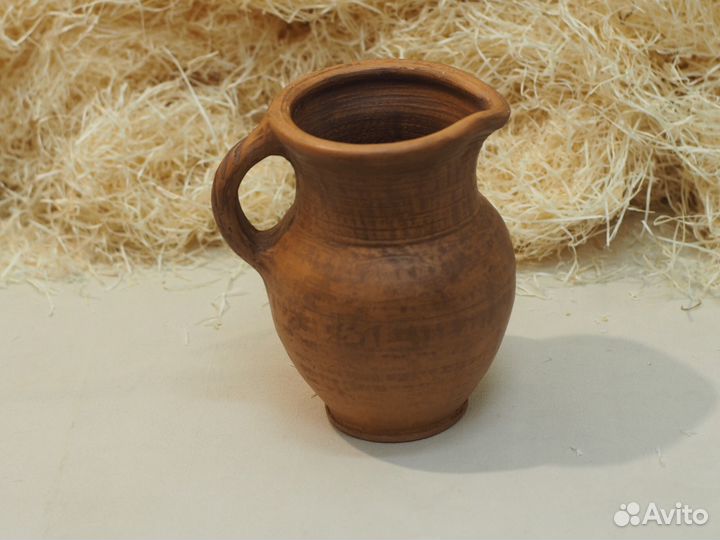 Новая Посуда из глины