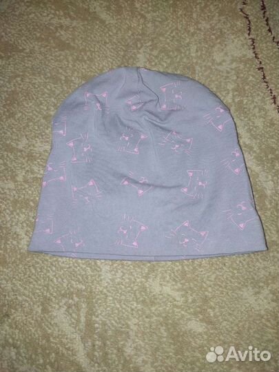 Шапка для девочки