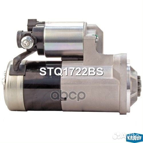 Стартер stq1722bs Krauf