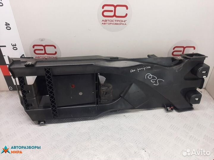 Воздуховод Chrysler Pacifica 2005 04678851AB