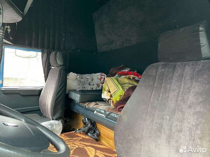 КамАЗ 53212, 1997