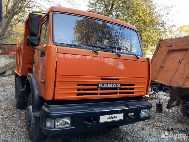 КАМАЗ 65115, 2009