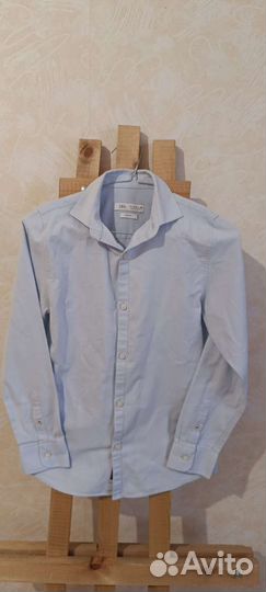 Рубашка Zara для мальчика 152