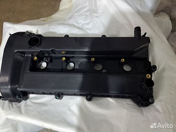 Клапанная крышка ford focus 2