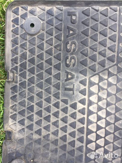 Ковры салона Passat B6