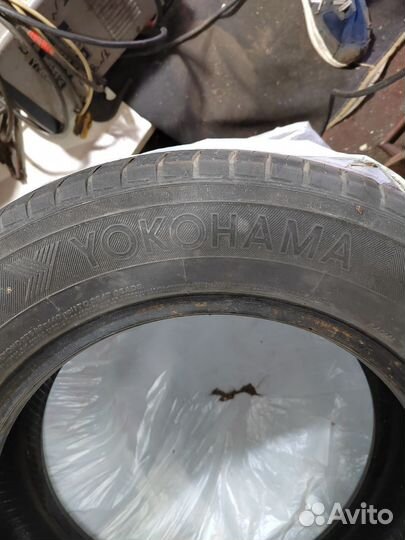 Yokohama A.Drive AA01 195/65 R15
