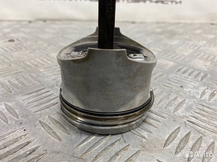 Б/У поршень с шатуном Mazda Demio DW5W B5 1 2001