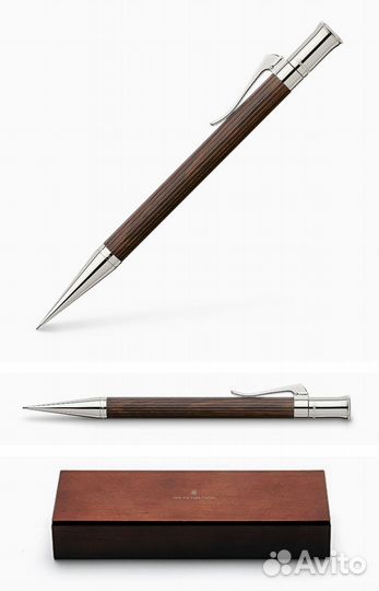 Карандаш Grad von Faber-Castell Classic Grenadill
