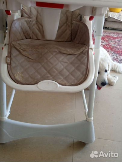 Стульчик для кормления