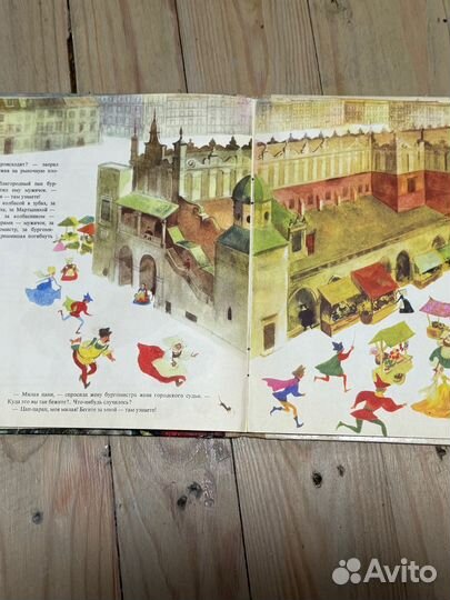 Сказка о кратовском коте