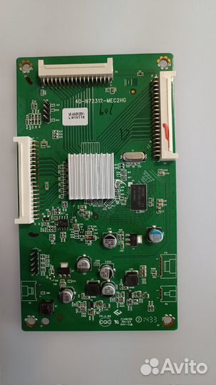 Плата для thomson T58ED10DHU-01B LED driver: 40-N7