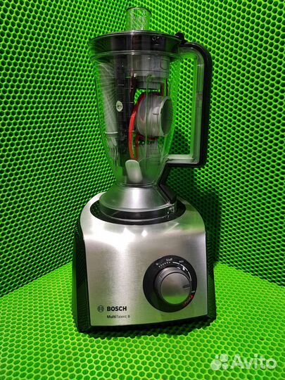 Кухонный комбайн Bosch MC812M865