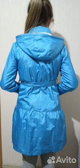 Плащ для девочки