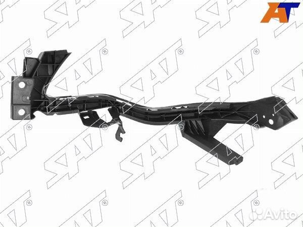 Крепление фары subaru impreza GJ#/GP# 12-16, subaru XV 11-17