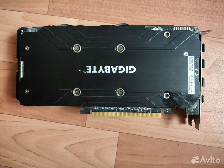 Видеокарта Rx 570 8gb