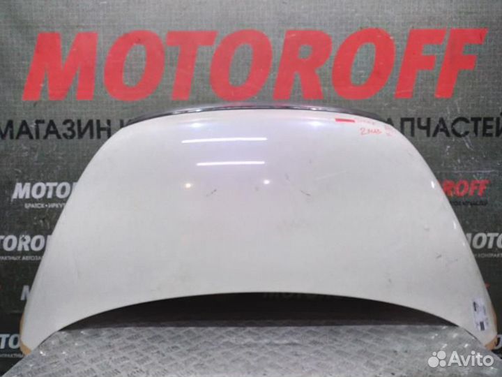 Капот Степ Вагон RG1 (2 модель) светлый А51