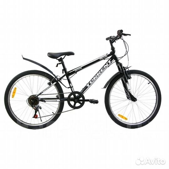 Новый велосипед Magic 24”(6ск, v-brake)