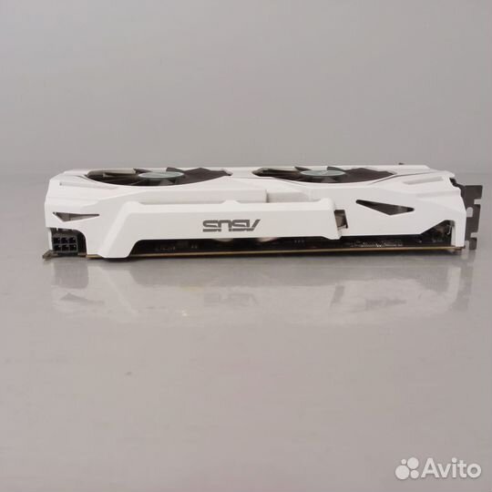 Видеокарта Asus GeForce GTX1060 Dual OC 6Гб