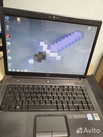 Ноутбук нр G7062 ER