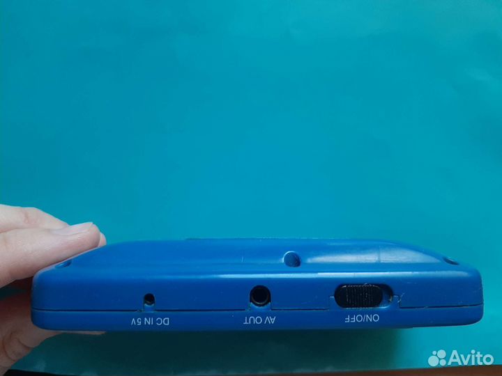 Игровая приставка Ritmix RZX-50